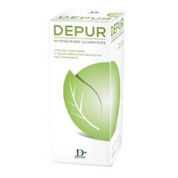 DEPUR FOGLIA FL 1000ML