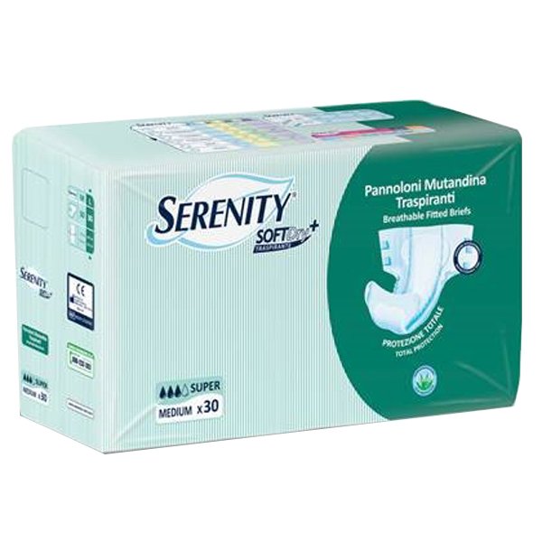 SERENITY PANN MUT SD+ SU M 30P