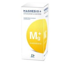 MAGNESIO+ SCIR 200ML