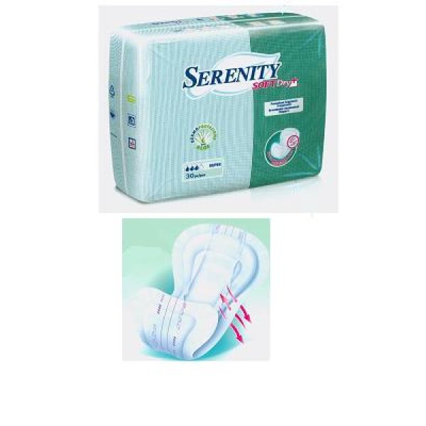 SERENITY PANN MUT SD MX L 15P