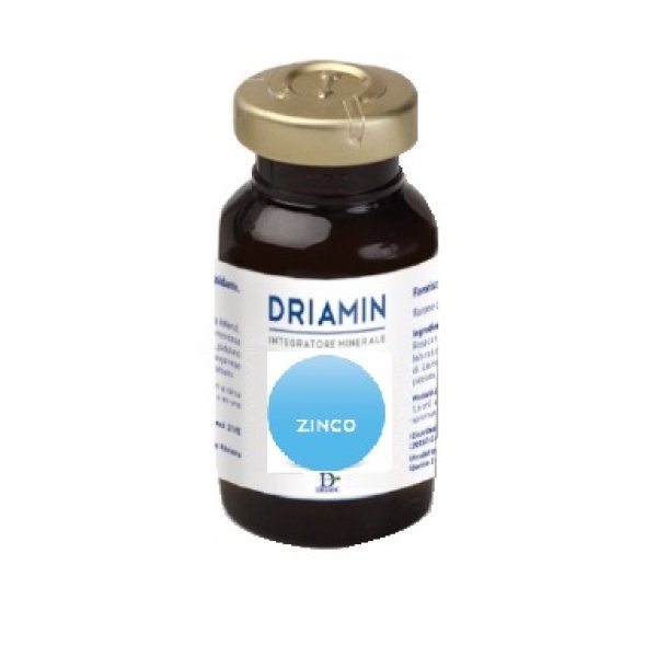 DRIAMIN ZINCO 15ML