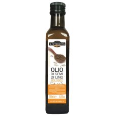 NUT OLIO DI SEMI DI LINO 250ML