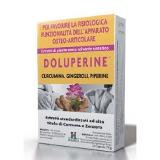 HOLISTICA DOLUPERINE 32CPS