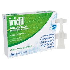 IRIDIL GTT OCUL 10MONOD 0,5ML