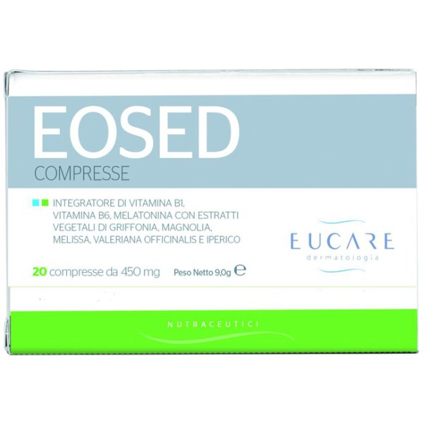 EOSED INTEGRAT 20CPR 450MG