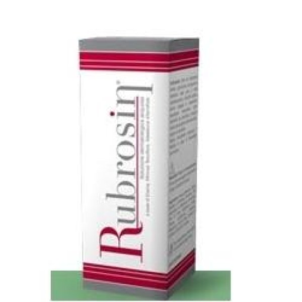 RUBROSIN SOLUZIONE 50ML