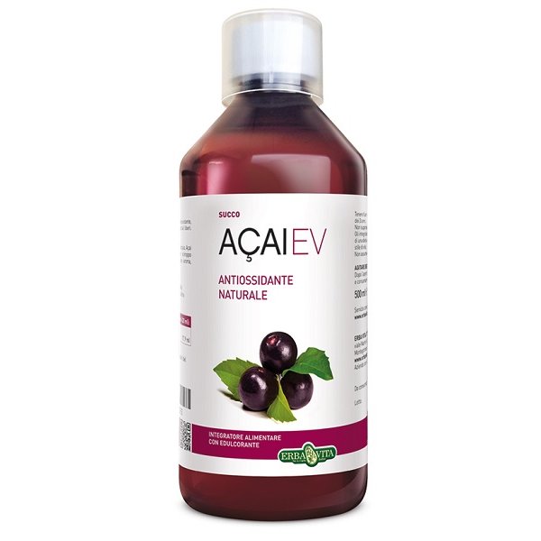 ACAI 500ML  ERBAVITA