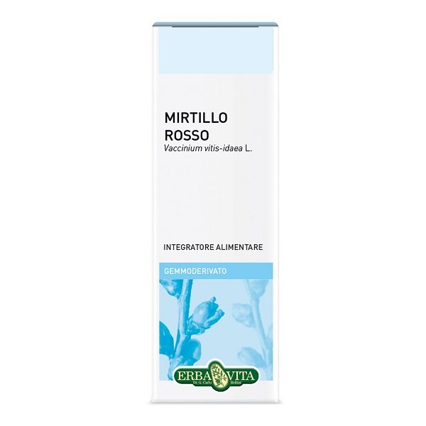 GEMMODERIVATO MIRTILLO RO 50ML