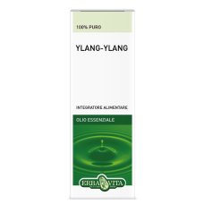 YLANG YLANG OLIO ESS 10ML  ERB