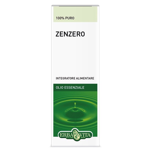 ZENZERO OLIO ESS 10ML