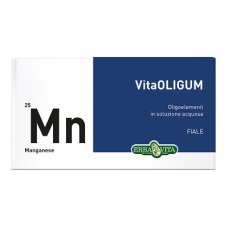 VITAOLIGUM MANGANESE 20F