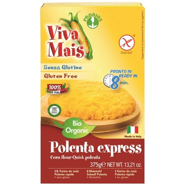 VVM POLENTA EXPRESS 375G