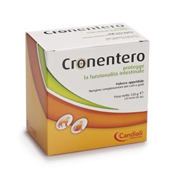 CRONENTERO 30BUST