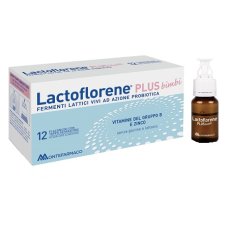 LACTOFLORENE BB 12FL S/GLUT