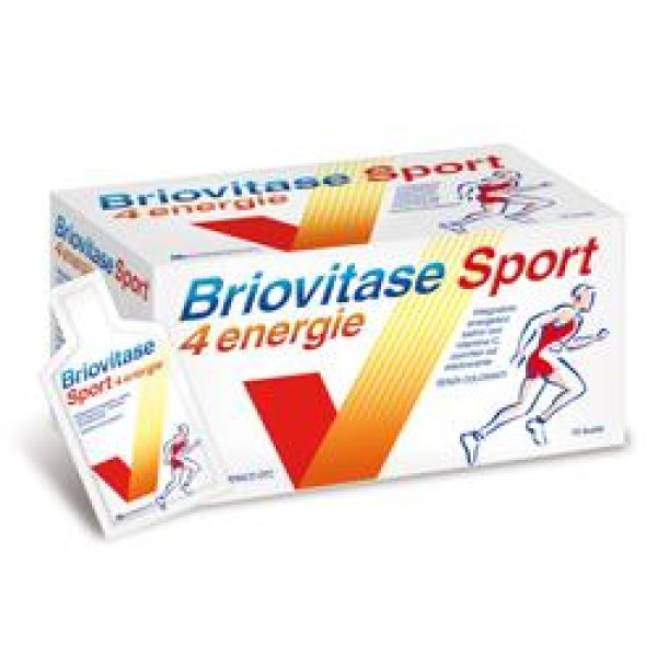 BRIOVITASE SPORT 4 ENERGIE 10B