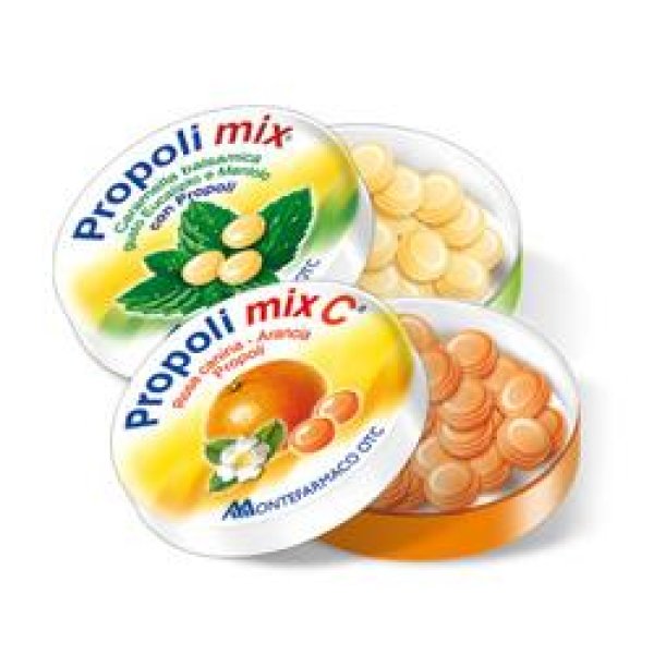 PROPOLI MIX CARAM BALSAM 30PZ