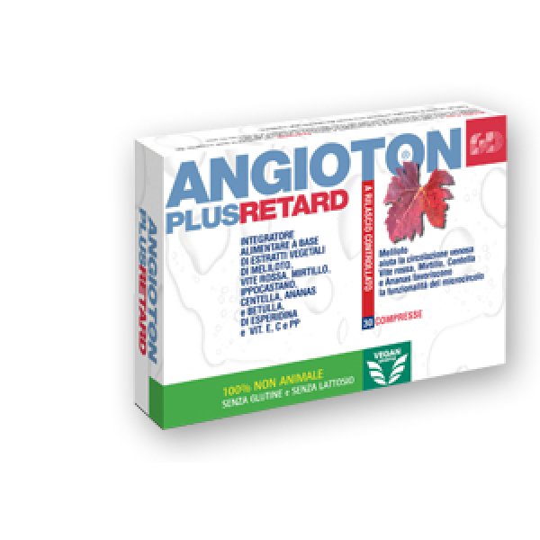 ANGIOTON*INTEGR DIET 30 GCPS