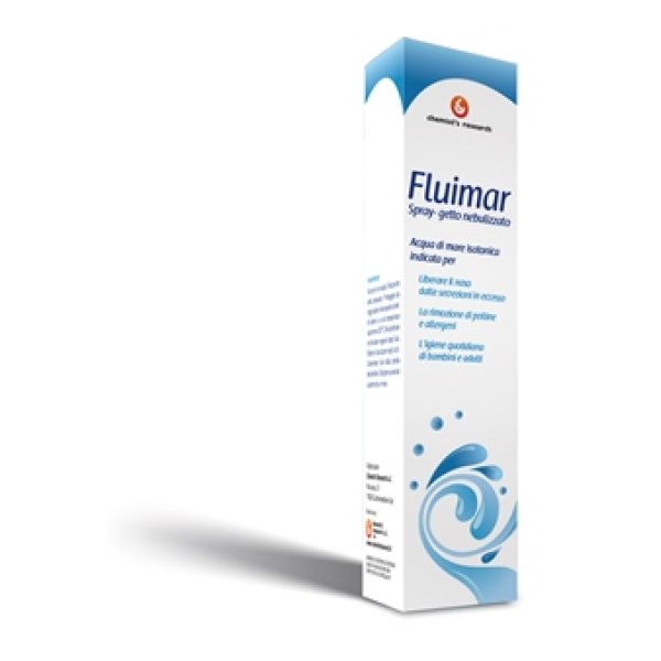 FLUIMAR SPRAY 125ML