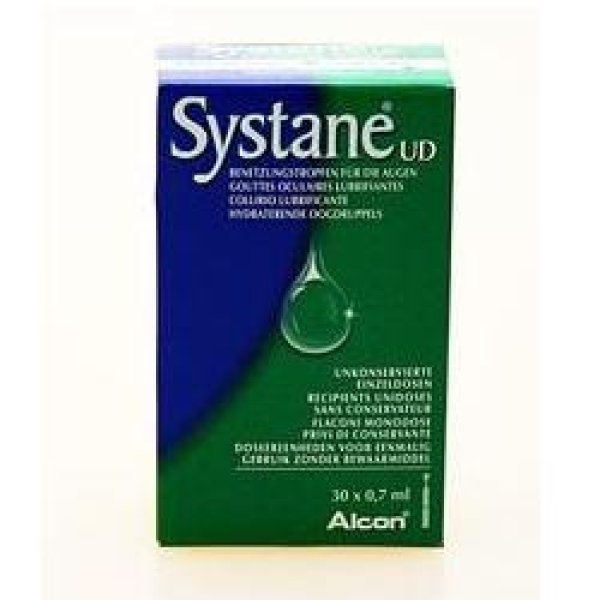 SYSTANE UD COLL LUBR 30FL0,7ML