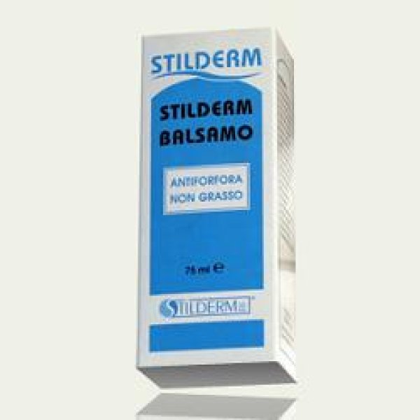 STILDERM BALS ANTIFORFORA 75ML