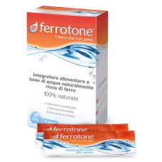 FERROTONE INT 14BST 20ML DHU