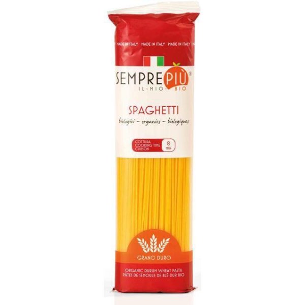 SEMPREPIU SPAGHET GRAN DU BIO