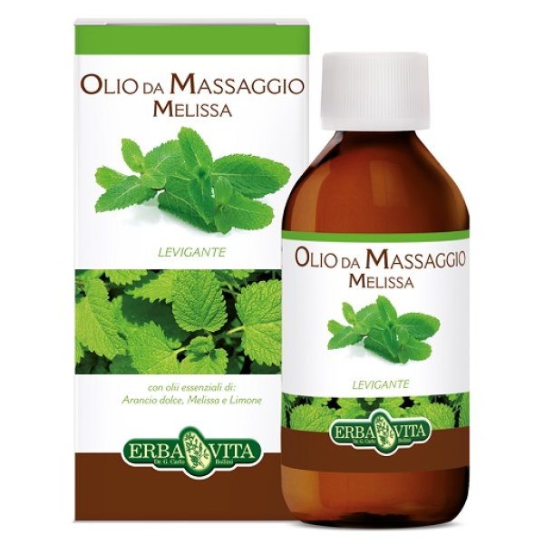 MELISSA OLIO MASS 250ML