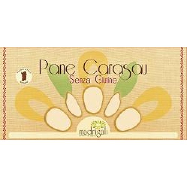 PANE CARASAU 250G AL MAIS