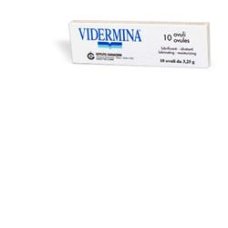 VIDERMINA OV MD LUBR IDRAT10PZ