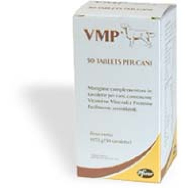 VMP*50 TAV. PER CANI