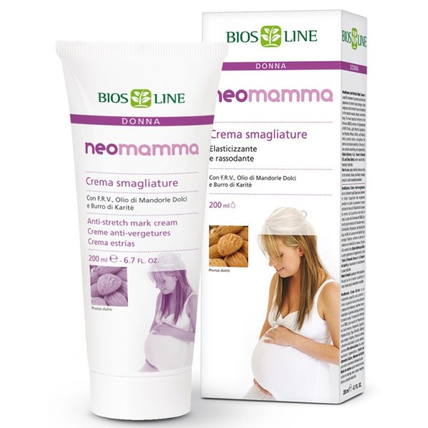 NEOMAMMA CREMA SMAGLIATURE