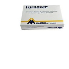 TURNOVER*INTEG DIET 30CNF