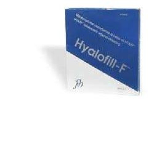 HYALOFILL F MED 10X10CM 1PZ