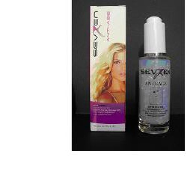 SEVEN CREMA ANTI AGE VISO 30ML