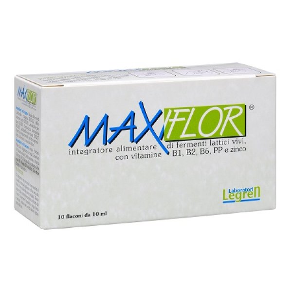 MAXIFLOR 10FL 10ML"LEGREN"