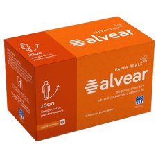ALVEAR*PAPPA REALE 1000MG