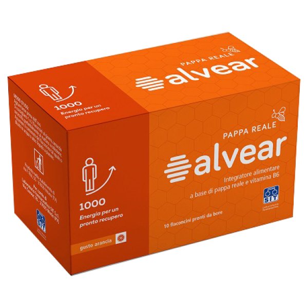 ALVEAR*PAPPA REALE 1000MG