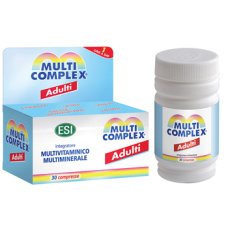 ESI MULTICOMPLEX ADULTI 30CPR