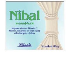 NIBAL COMPLEX INTEGRAT 30CPS