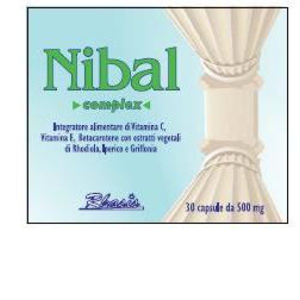 NIBAL COMPLEX INTEGRAT 30CPS