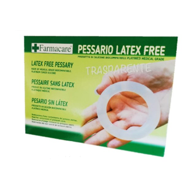 PESSARIO LATEX FREE DIAM 60MM