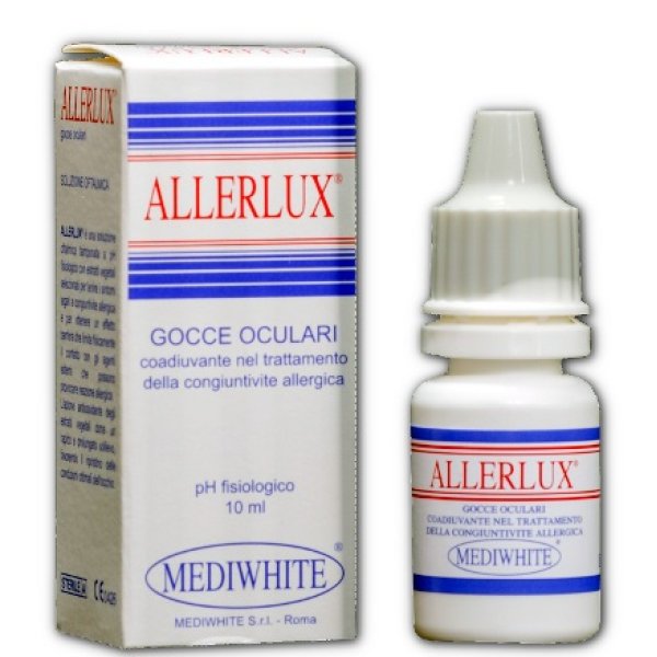 ALLERLUX GTT NAT 10ML