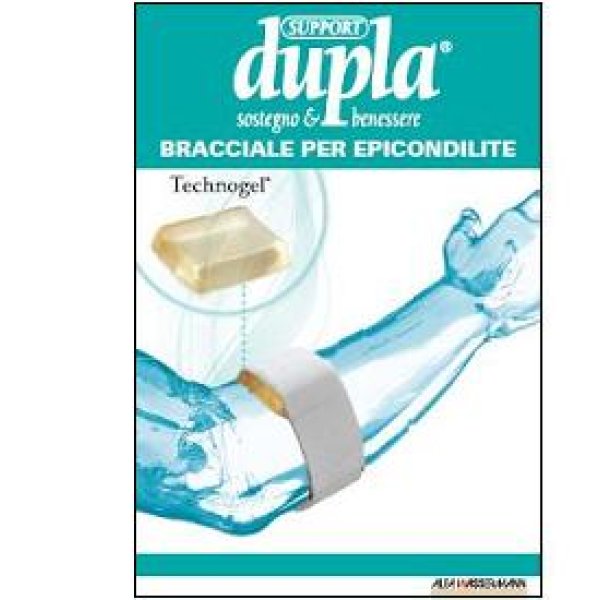 DUPLA SUPPORT BRACC EPICONDILI