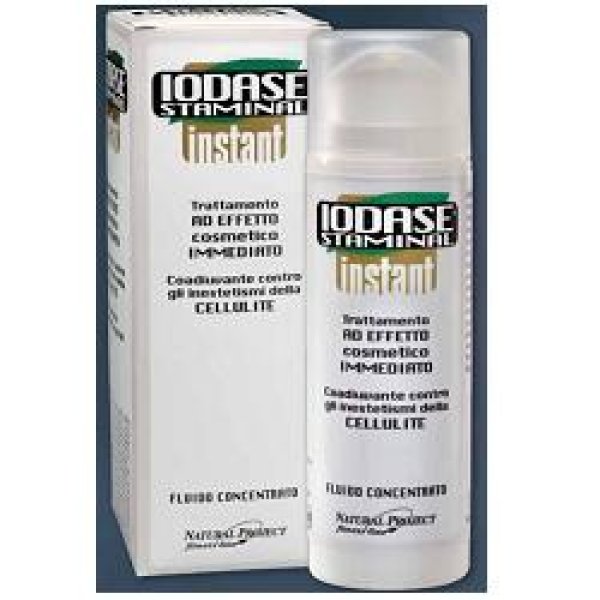 IODASE STAMINAL INSTANT 150ML