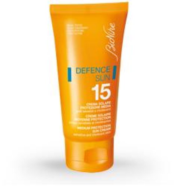 DEFENCE SUN CR 15 PROT MEDIA