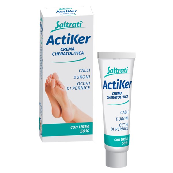 SALTRATI ACTIKER CR CHERA100ML