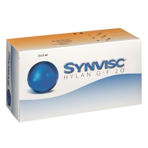 SYNVISC SIR AC IALUR 3SIR 2ML