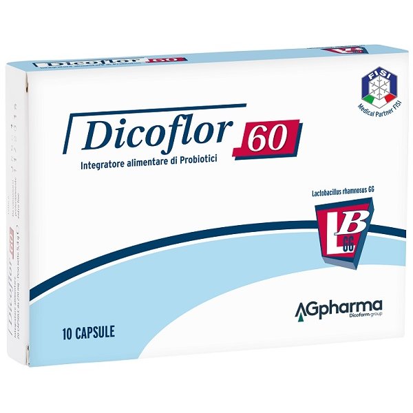 DICOFLOR 60 10CPS