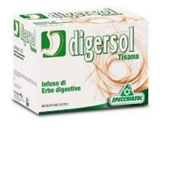 DIGERSOL TISANA 20 FILTRI 40G