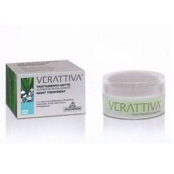 VERATTIVA CREMA NOTTE 50ML SPE